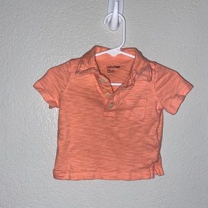 Baby Collared Shirt